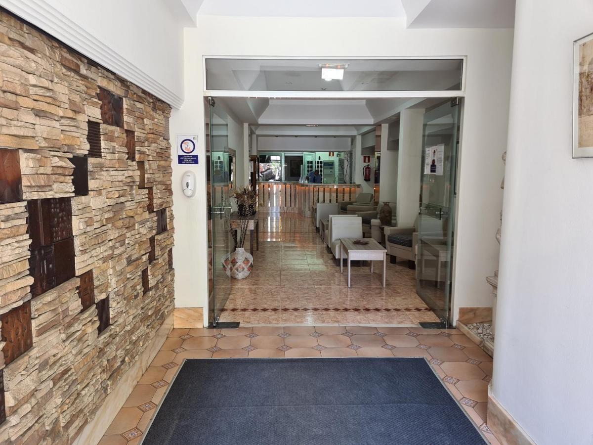 Apartamentos Catalina Park Лас-Пальмас-де-Гран-Канарія Екстер'єр фото
