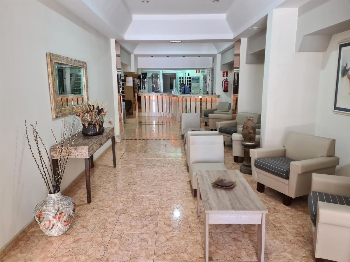 Apartamentos Catalina Park Лас-Пальмас-де-Гран-Канарія Екстер'єр фото