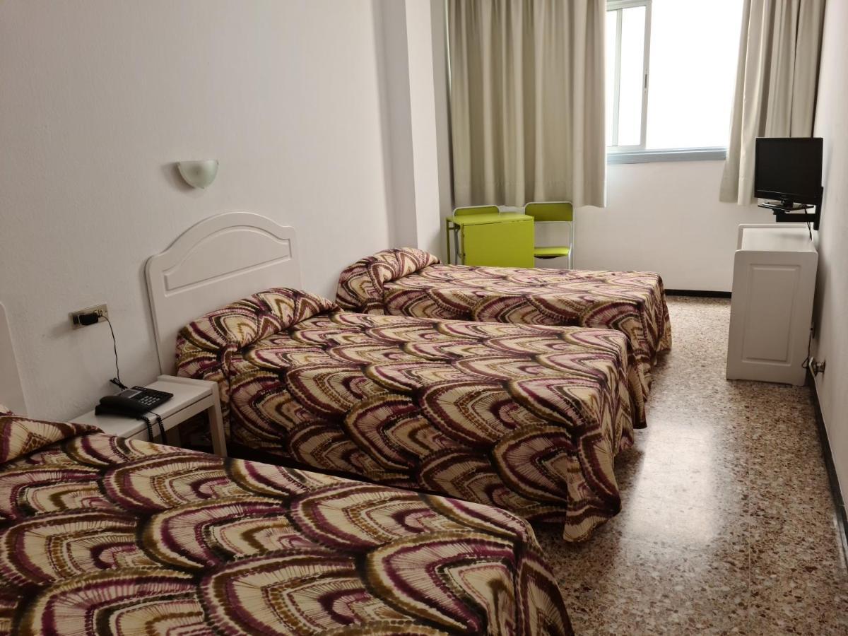 Apartamentos Catalina Park Лас-Пальмас-де-Гран-Канарія Екстер'єр фото