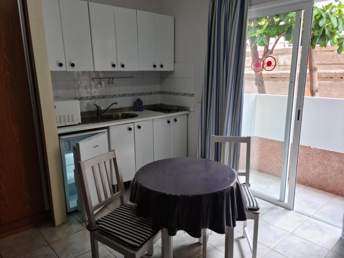 Apartamentos Catalina Park Лас-Пальмас-де-Гран-Канарія Екстер'єр фото