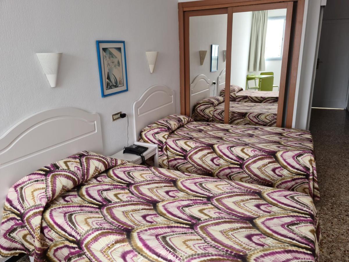 Apartamentos Catalina Park Лас-Пальмас-де-Гран-Канарія Екстер'єр фото