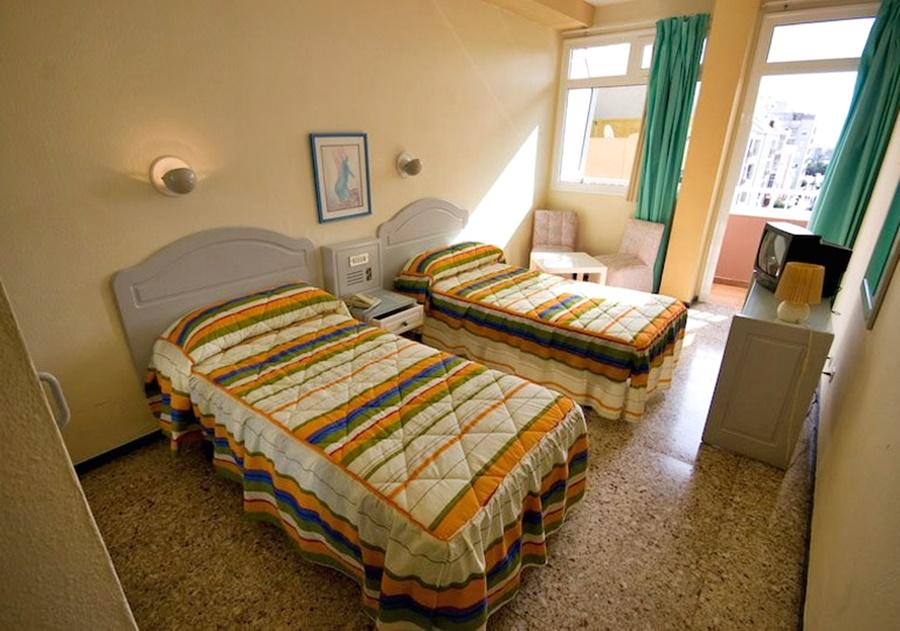 Apartamentos Catalina Park Лас-Пальмас-де-Гран-Канарія Екстер'єр фото