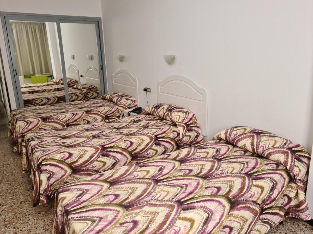 Apartamentos Catalina Park Лас-Пальмас-де-Гран-Канарія Екстер'єр фото