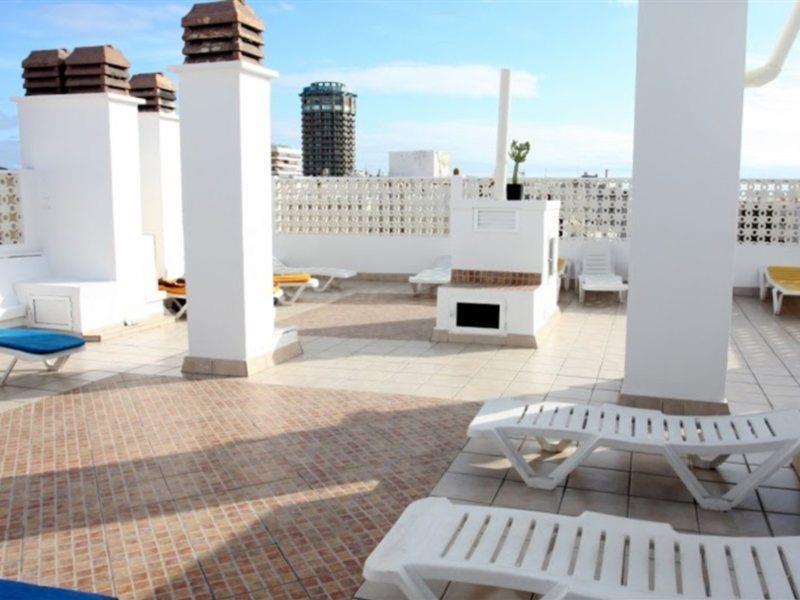 Apartamentos Catalina Park Лас-Пальмас-де-Гран-Канарія Екстер'єр фото