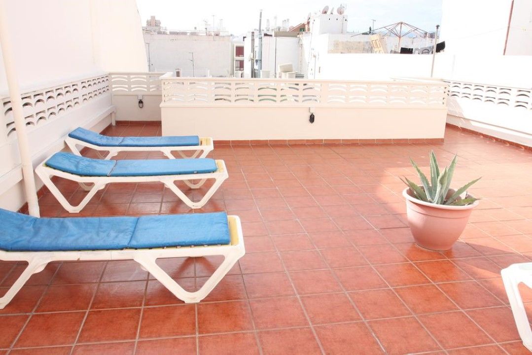 Apartamentos Catalina Park Лас-Пальмас-де-Гран-Канарія Екстер'єр фото